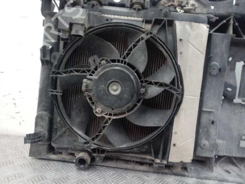 Water radiator PEUGEOT 207 (WA_, WC_) | BP12661735M31