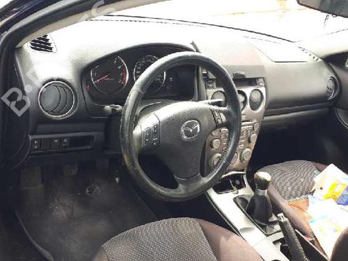 Bagasjeromsbekledning MAZDA 6 Saloon (GG) 1.8 | BP16882333I3 