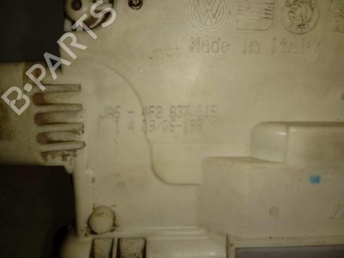 Front left lock AUDI A6 C6 Avant (4F5)  | BP12658195C98 