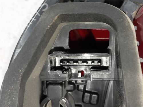 Left taillight PEUGEOT 207 (WA_, WC_)  | BP28795853C34 