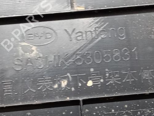 Armrest / Center console BYD SEAL U | BP39649898I20 - Image 5