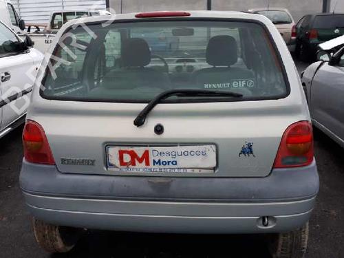 AC compressor RENAULT TWINGO I (C06_) | BP12662826M34