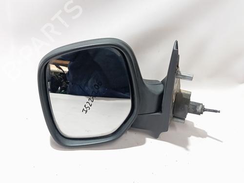 Used Left mirror Left mirror PEUGEOT PARTNER MPV (5_, G_) 1.9 D (69 hp) 34142460 34142460