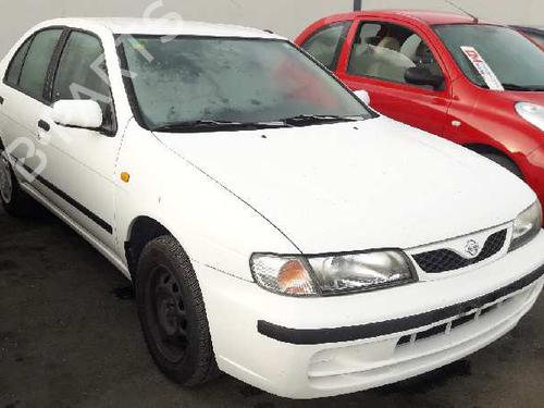 Left front window switch NISSAN ALMERA I (N15)  | BP16541499I27 