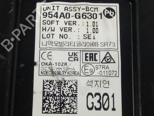Elektronisk modul KIA PICANTO III (JA)  | BP18656778M83 