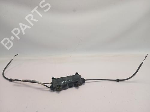 Used Electric handbrake RENAULT SCÉNIC II (JM0/1_) [2003-2010]  30374857