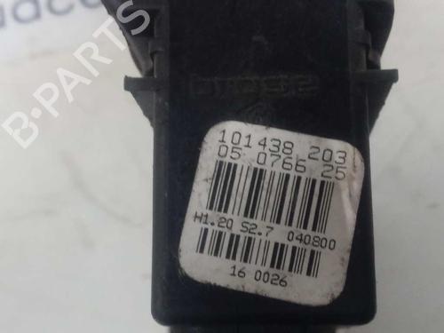 Rudehejsemotor bagstkærm venstre VW PASSAT B5.5 (3B3)  | BP16499413E23 