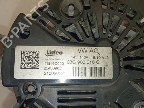 Alternator AUDI Q5 (8RB) 2.0 TDI | BP23463135M7 