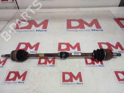 Used Right front driveshaft HYUNDAI TUCSON (JM) 2.0 (141 hp) 12668121