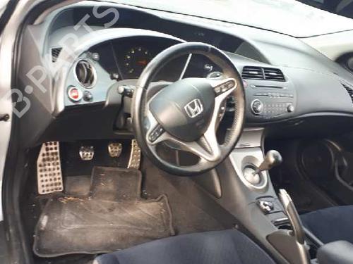 Alternator HONDA CIVIC VIII Hatchback (FN, FK) 1.8 (FN1, FK2) | BP12656301M7