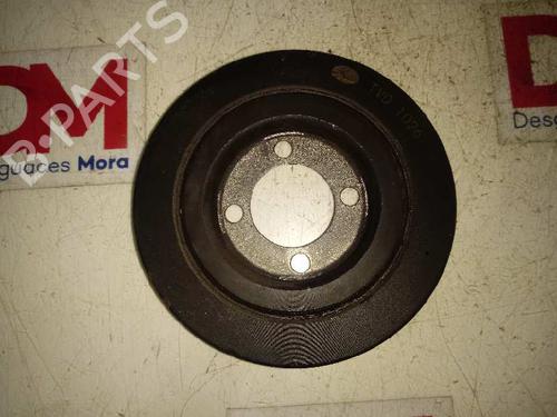 Used Pulley CITROËN SAXO (S0, S1) 1.5 D (57 hp) 16445194