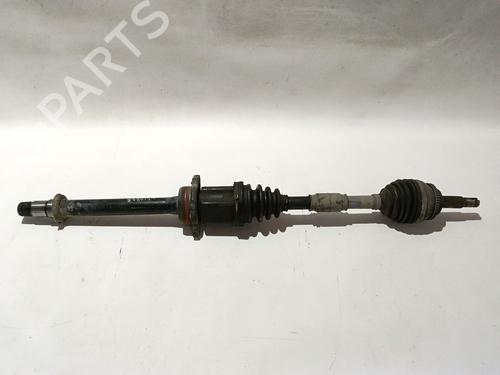 Used Right front driveshaft Right front driveshaft TOYOTA COROLLA (_E12_) 2.0 D-4D (CDE120R, CDE120L_) (116 hp) 32520427 32520427