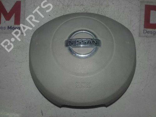 Driver airbag NISSAN MICRA III (K12)  | BP16992636C9 