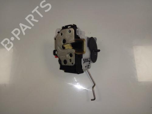 Used Rear left lock FIAT DOBLO Cargo (263_) 1.3 D Multijet (90 hp) 17733417
