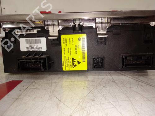 Ashtray BMW 6 (E63) 650 i | BP16499415I30 
