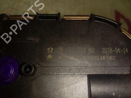Front wiper motor CITROËN C4 Grand Picasso II (DA_, DE_)  | BP12841119M29 