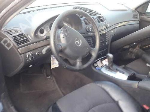 Left front steering knuckle MERCEDES-BENZ E-CLASS (W211) E 320 CDI (211.026) | BP12661636M25 