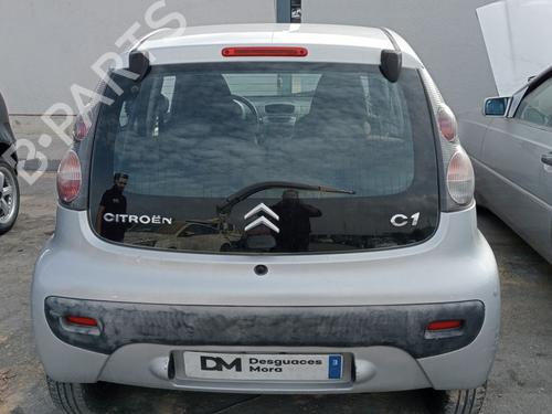 AC compressor CITROËN C1 (PM_, PN_) | BP27316207M34