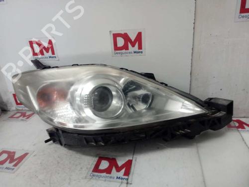 Used Right headlight MAZDA 5 (CR) 2.0 CD (CR19) (143 hp) 30370083