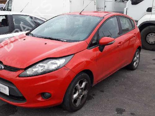 AC-Styringsenhed/Manøvreenhed FORD FIESTA VI (CB1, CCN) 1.6 TDCi | BP12837204I5 