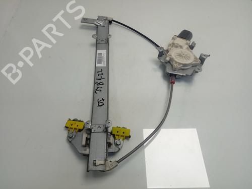 Used Front left window mechanism NISSAN MICRA III (K12) [2002-2010]  13483453