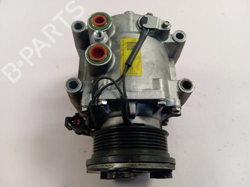 Compresseur AC JAGUAR X-TYPE I (X400) [2001-2009]  30375941