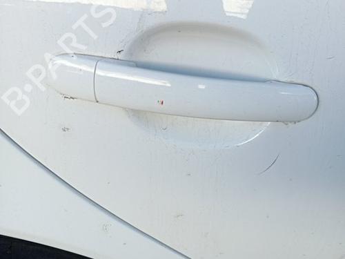 Høyre bak utvendig håndtak SEAT TOLEDO II (1M2) [1998-2006]  18234497