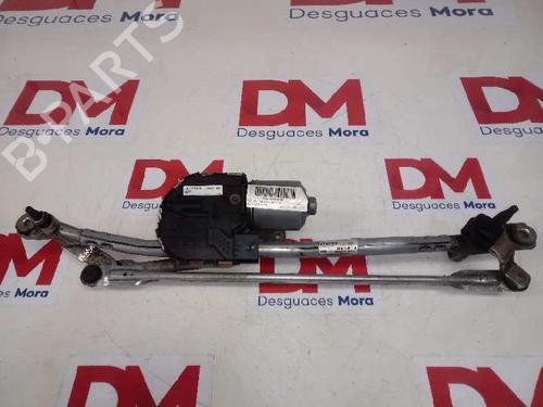 Used Front wiper motor AUDI A6 Allroad C7 (4GH, 4GJ) 3.0 TDI quattro (218 hp) 16815636