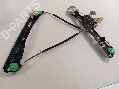 Used Front left window mechanism BMW 1 (E87) 118 d (122 hp) 21028297