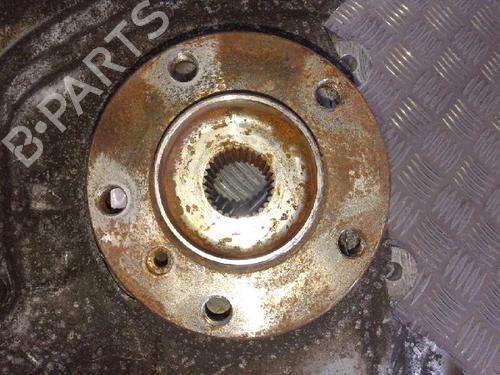 Left front steering knuckle BMW X5 (E70)  | BP12645299M25 