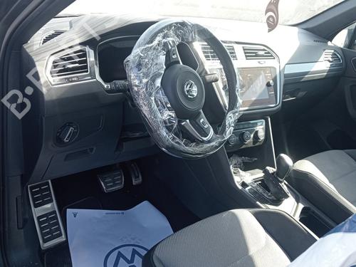 Right sun visor VW TIGUAN ALLSPACE (BW2, BJ2) | BP18656978I2