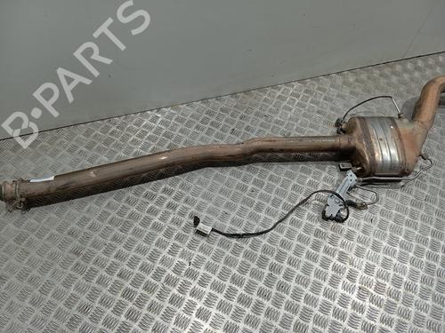Exhaust system MERCEDES-BENZ GLC (X253) 200 EQ Boost 4-matic (253.981) | BP29717084M121 