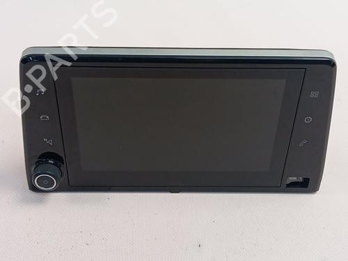 Used Display monitor Display monitor CITROËN BERLINGO Box Body/MPV (K9) [2018-2026] 34349221 34349221