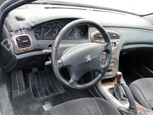 Right headlight PEUGEOT 607 (9D, 9U)  | BP27516858C29 