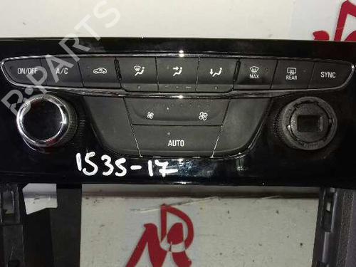 Climate control OPEL ASTRA K (B16) 1.6 CDTi (68) | BP12640519I5 