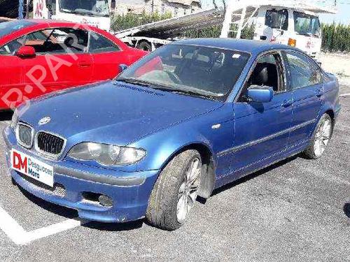 Gearbox BMW 3 (E46)  | BP12642881M3 