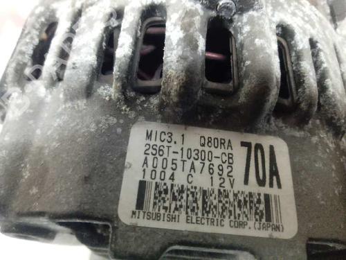 Alternator FORD FUSION (JU_) 1.4 | BP12667826M7 