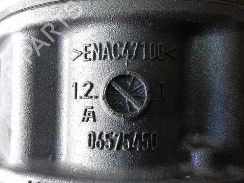 AC compressor FIAT TIPO Hatchback (356_, 357_) | BP37640316M34 - Image 5