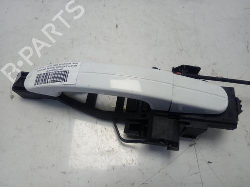 Rear left exterior door handle FORD FOCUS III  | BP14457138C130 