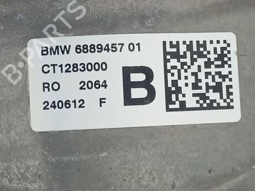 Højre bagtil støddæmper BMW X1 (U11) iX1 xDrive 30 | BP36303343M19 - Image 2