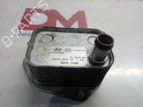 Oil radiator HYUNDAI i30 (GD)  | BP14130404M33 