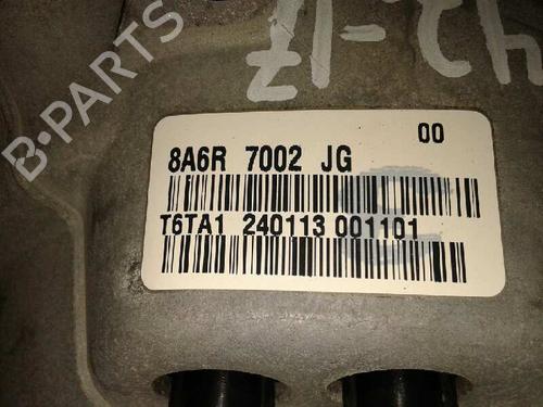 Gearbox FORD FIESTA VI (CB1, CCN) 1.25 | BP12640380M3 