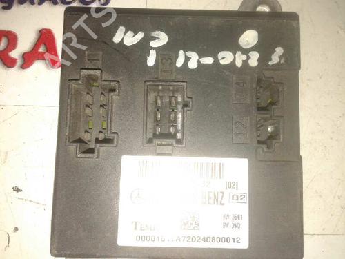 Electronic module MERCEDES-BENZ E-CLASS (W211) E 270 CDI (211.016) | BP12634142M83 