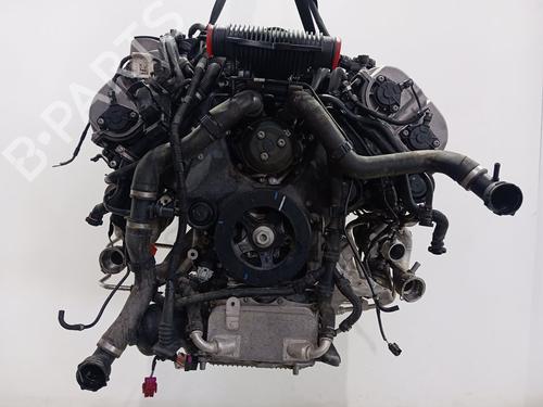 Engine PORSCHE CAYENNE (92A) 3.6 GTS | BP34648751M1 - Image 6