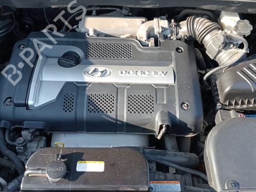 Front left lock HYUNDAI TUCSON (JM)  | BP30376186C98 