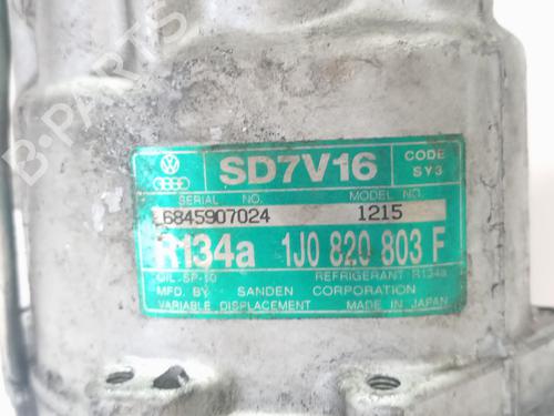 AC compressor SEAT LEON (1M1) 1.9 TDI | BP36186066M34  - Image 5