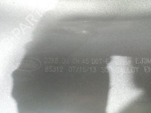 Rim LAND ROVER RANGE ROVER EVOQUE (L538) 2.2 D 4x4 | BP12673532C45 