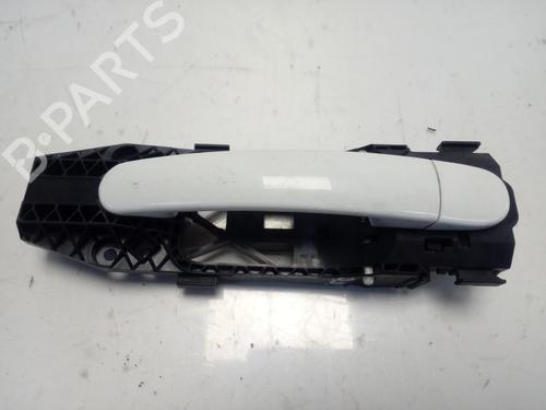 Front right exterior door handle VW POLO V (6R1, 6C1)  | BP14851335C129 