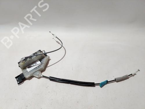 Used Front right lock CITROËN BERLINGO Box Body/MPV (B9) [2008-2026]  25855276