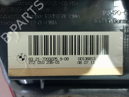 Left tailgate light BMW 5 (F10) 525 d | BP35949914C79 - Image 4
